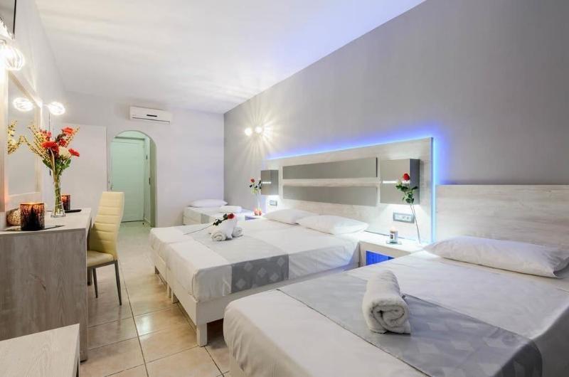 Savvas-Deval Hotel (Adults Only) Laganas Exterior photo