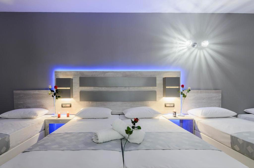 Savvas-Deval Hotel (Adults Only) Laganas Exterior photo